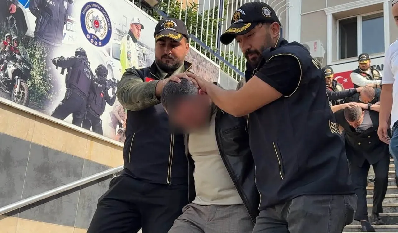 ASAYİŞ ŞUBE MÜDÜRLÜĞÜ GASP BÜRO AMİRLİĞİ EKİPLERİNİN ESENYURT VE BAŞAKŞEHİR’DEKİ OPERASYONLARIYLA...