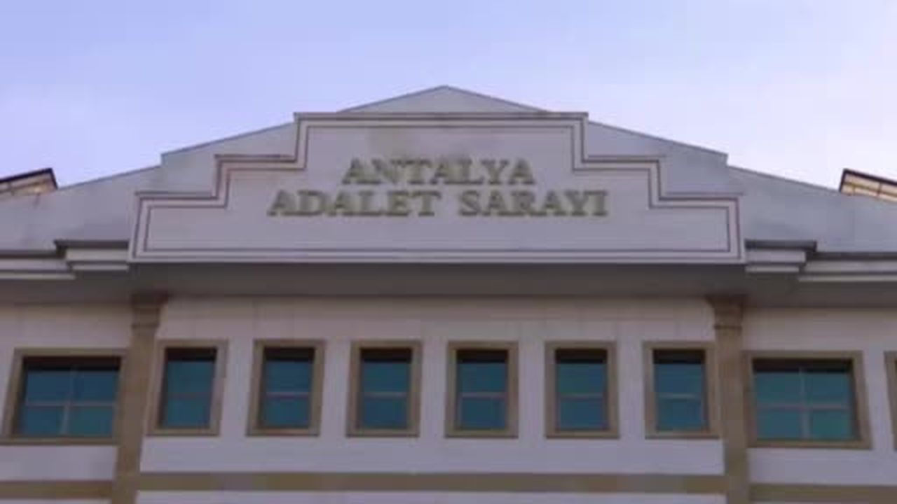 Antalya'da "Sokaklar Güvende" operasyonu