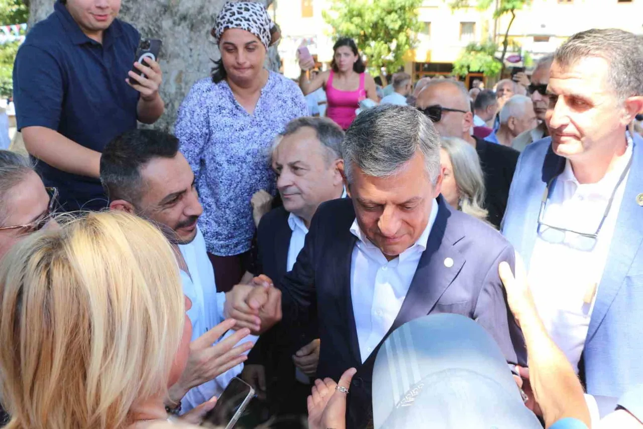 YENİ PARTİ GENEL BAŞKANI ÖZGÜR ÖZEL, NETANYAHU’NUN İSRAİL’DEKİ İÇ SİYASİ HESAPLARI DOĞRULTUSUNDA...