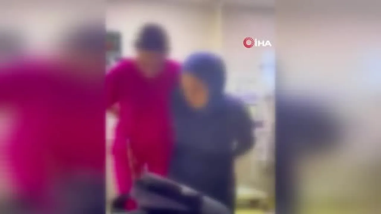 Tuğyan’ın yoğun bakımda oynadığı anlara ait görüntüler ortaya çıktı