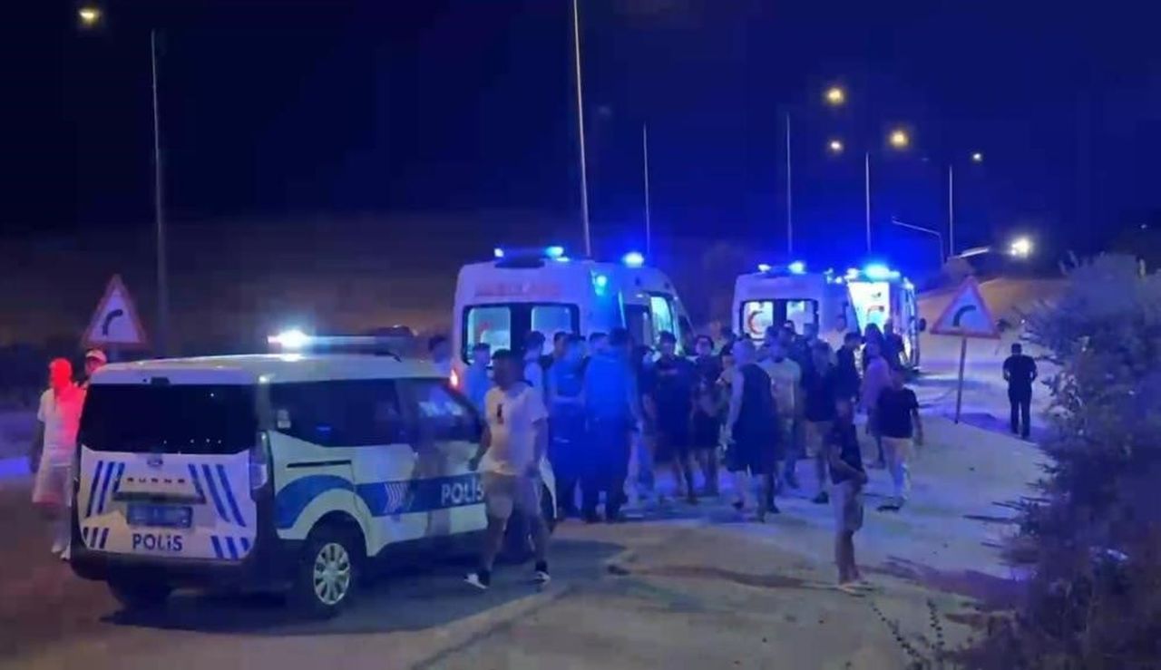 SÖKE’DEKİ KAZADA MOTOSİKLET SÜRÜCÜSÜ HAYATINI KAYBETTİ