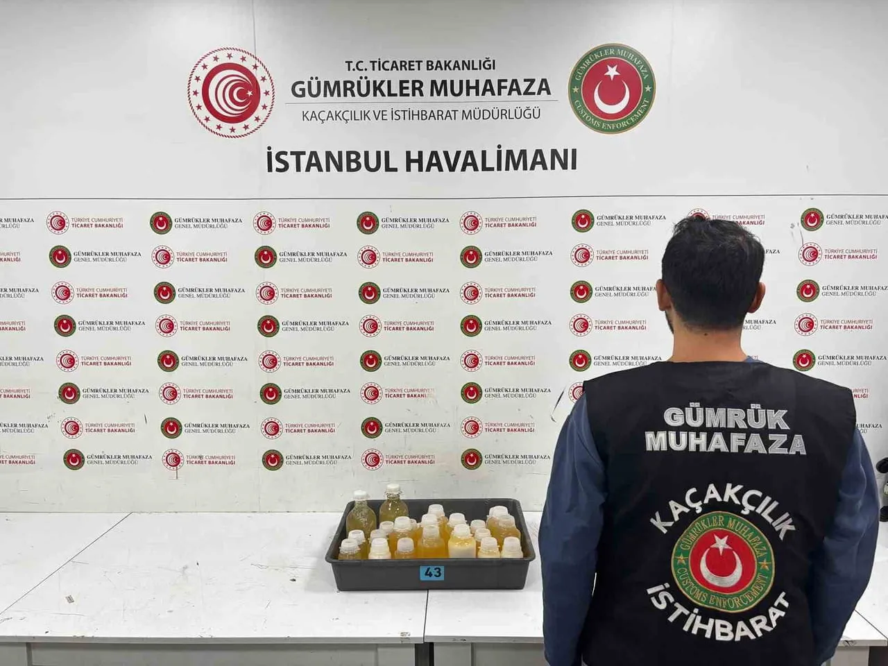ELE GEÇİRİLENLER