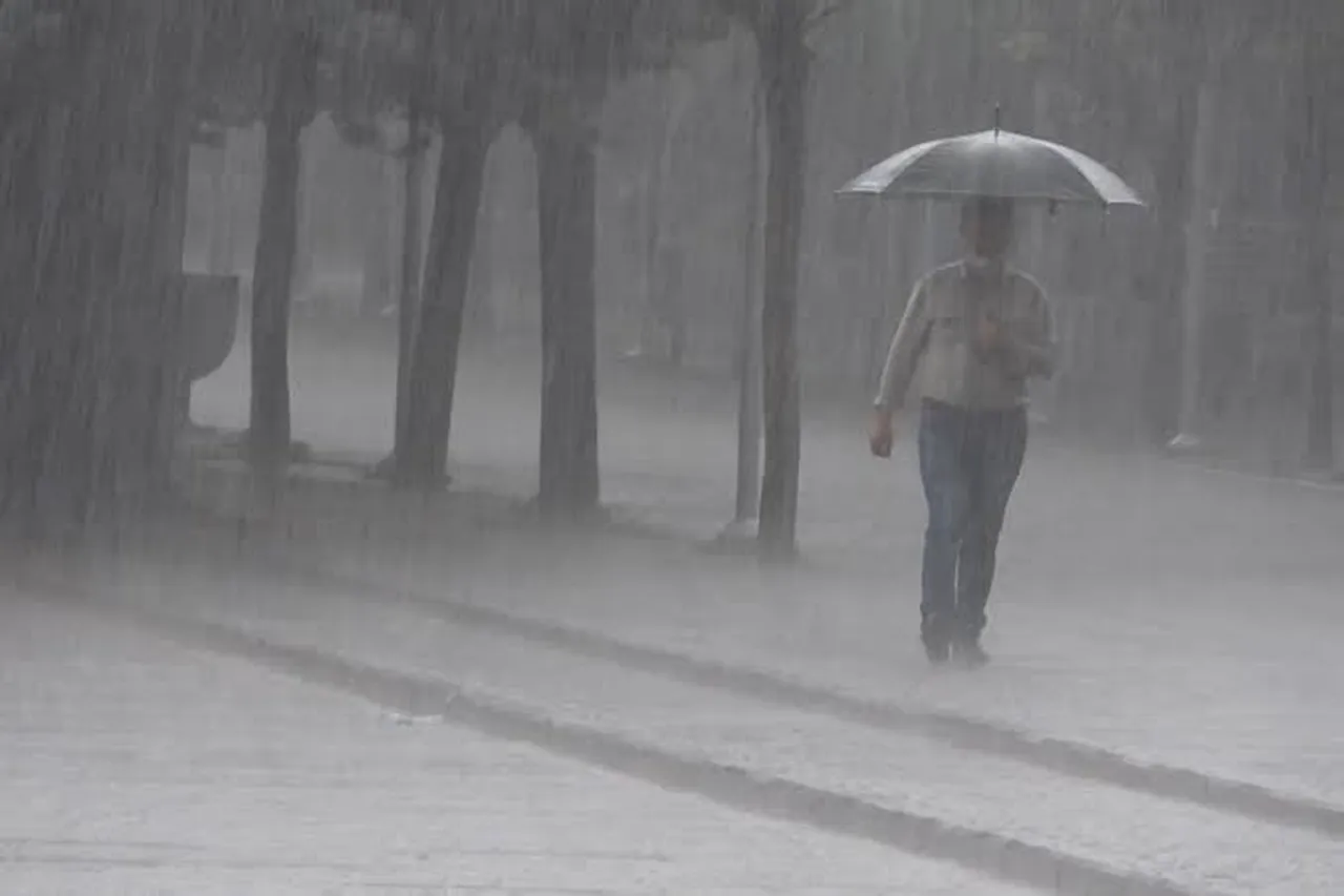 UŞAK VALİLİĞİ, METEOROLOJİ GENEL MÜDÜRLÜĞÜ VERİLERİNE GÖRE 27 EYLÜL PAZAR GÜNÜ ÖĞLE SAATLERİNDEN...