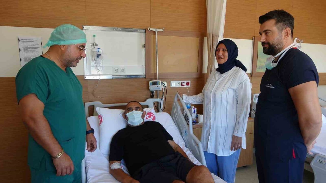 ÇANAKKALE’NİN GELİBOLU İLÇESİNE YAŞAYAN HİPERTANSİYON NEDENİYLE BÖBREK YETMEZLİĞİNE YAKALANAN...