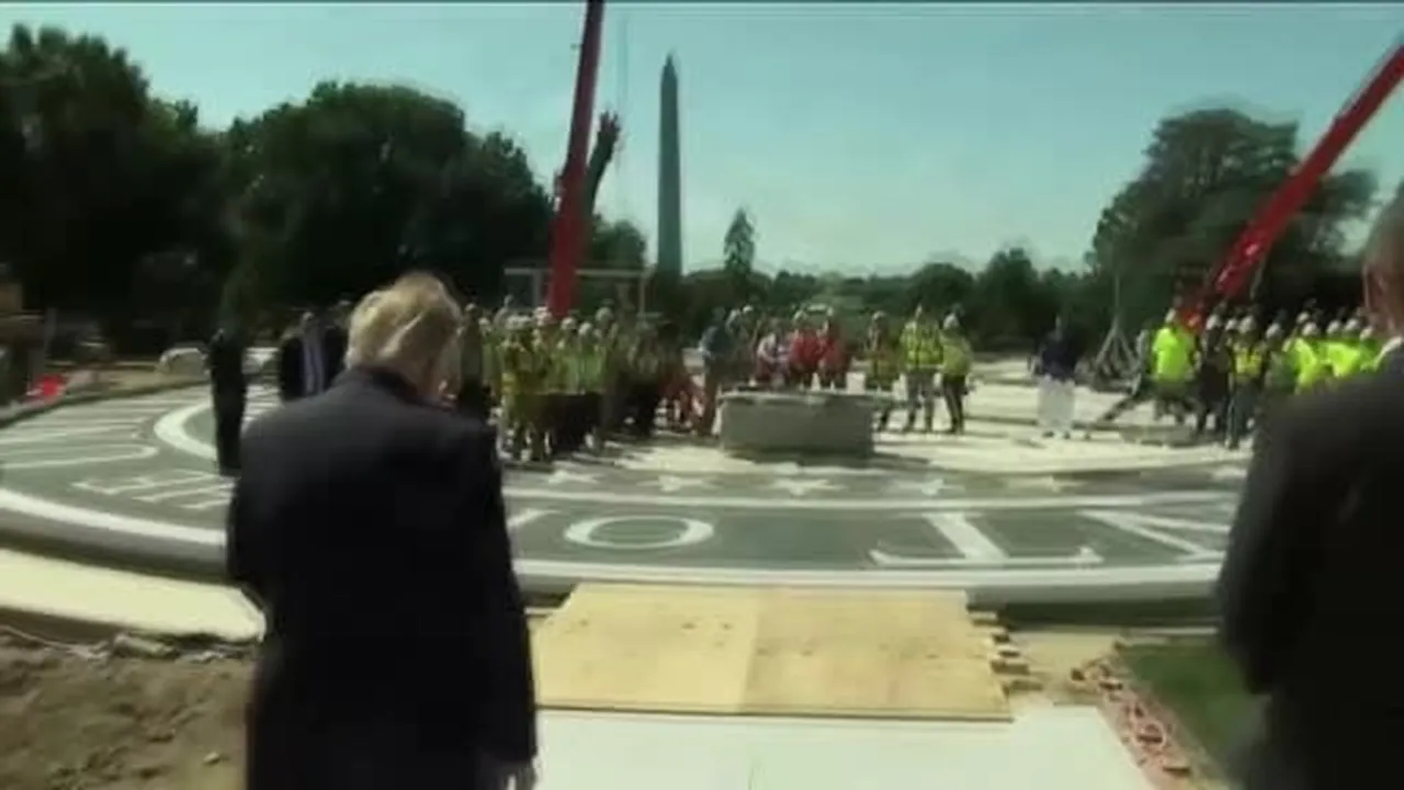 ABD Başkanı Donald Trump, İran ile müzakerelere geri dönülmesi ihtimaline ilişkin olarak, "Belki...