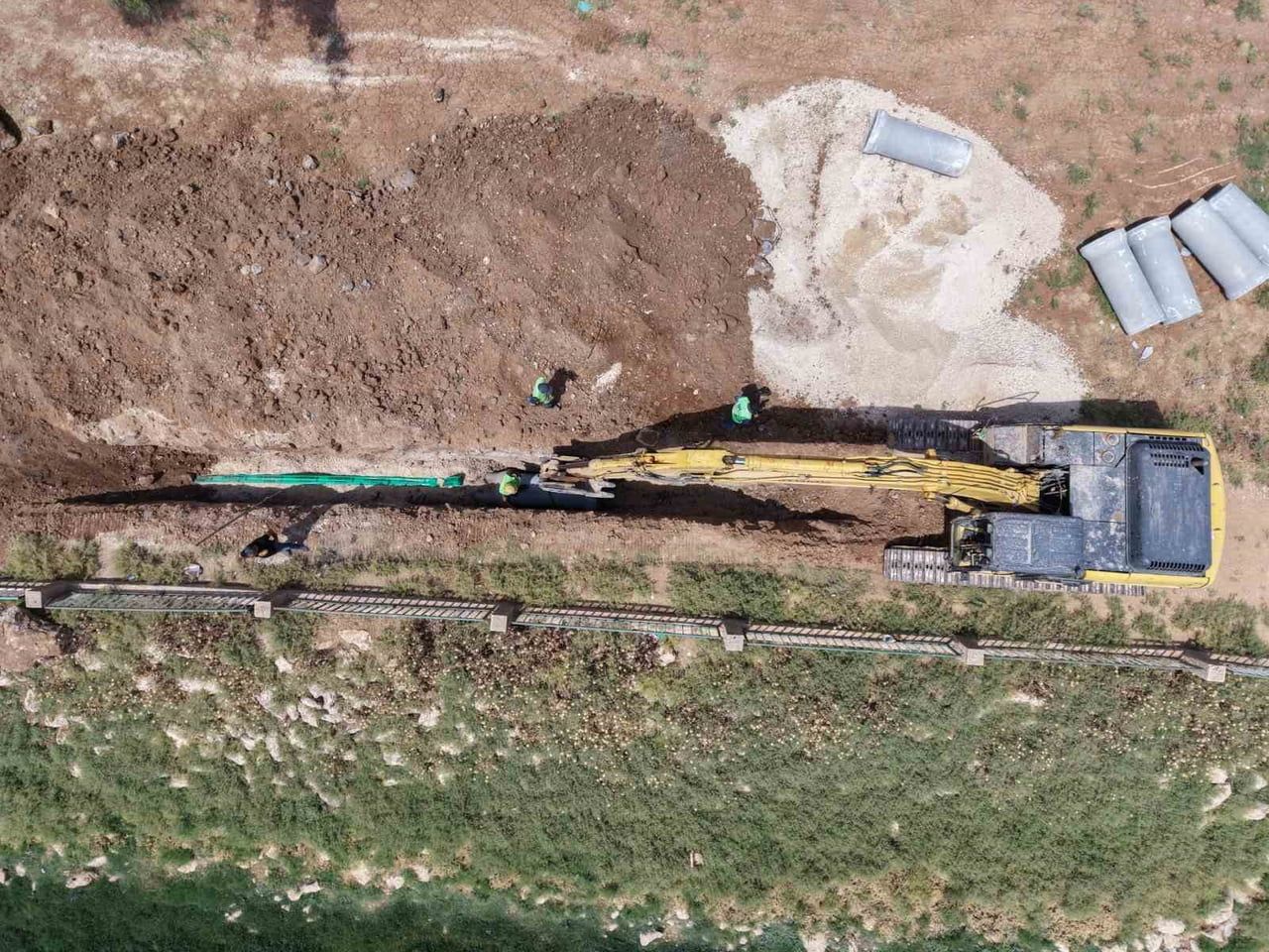 MARDİN BÜYÜKŞEHİR BELEDİYESİ SU VE KANALİZASYON İDARESİ (MARSU) GENEL MÜDÜRLÜĞÜNCE, KIZILTEPE...