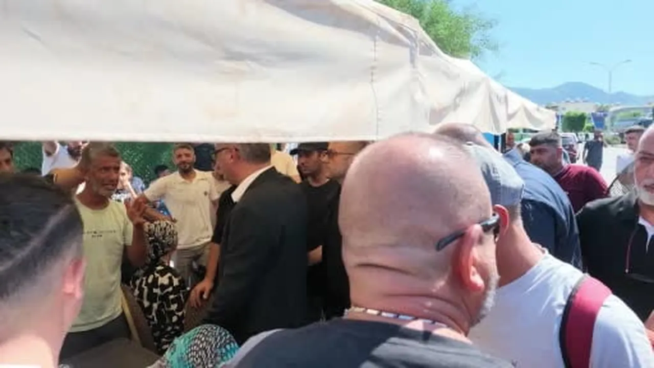KKTC Cumhurbaşkanı Tufan Erhürman, Türkiye’den yarın yaklaşık bin metre derinliğe kadar müdahale...