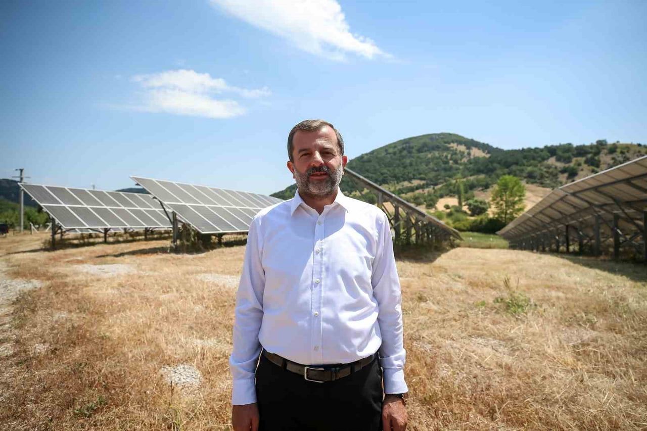 GÜRSU BELEDİYESİ, İLÇEDEKİ ÜÇÜNCÜ GES PROJESİ İÇİN SON HAZIRLIKLARINI TAMAMLADI. 50 MİLYON LİRA...