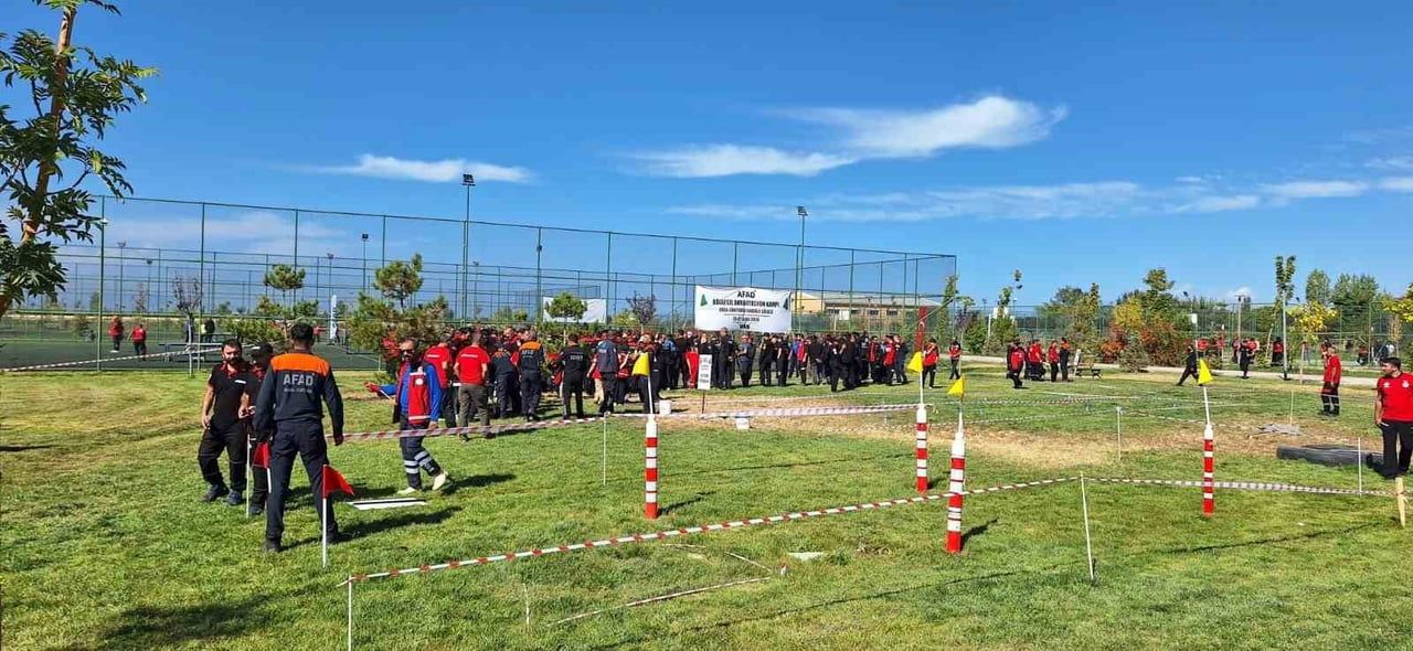 ELAZIĞ BELEDİYESİ ARAMA KURTARMA EKİBİ (ELBAK), DOĞU VE GÜNEYDOĞU ANADOLU BÖLGESİ AKREDİTASYON...