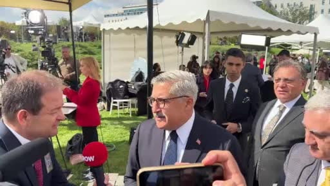 Ak Parti Genel Başkan Yardımcısı Yayman: "Bu sürecin en önemli özelliği konuşmadan sürecin...