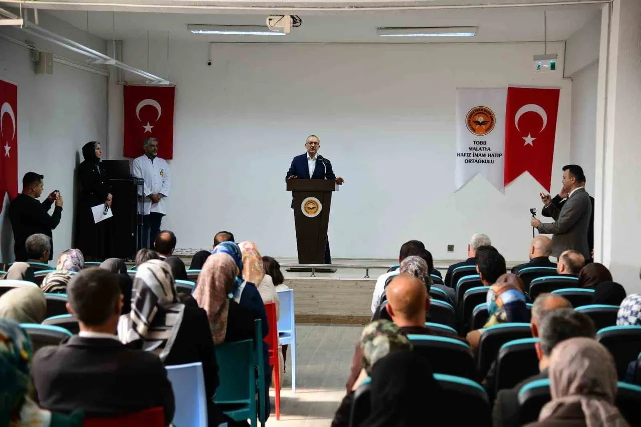 VALİ YAVUZ: TÜRKİYE, BALKANLAR, ORTA DOĞU VE AFRİKA’NIN UMUDUDUR