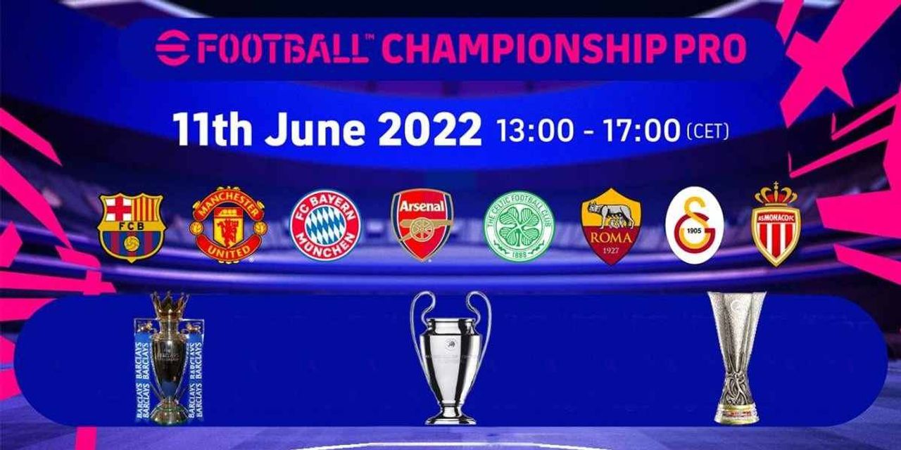 eFootball Championship Pro