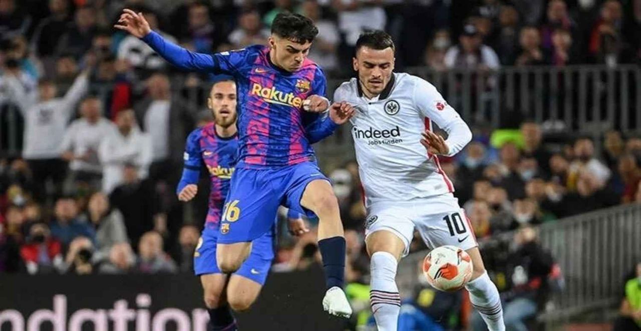 Eintracht Frankfurt Glasgow Rangers maç