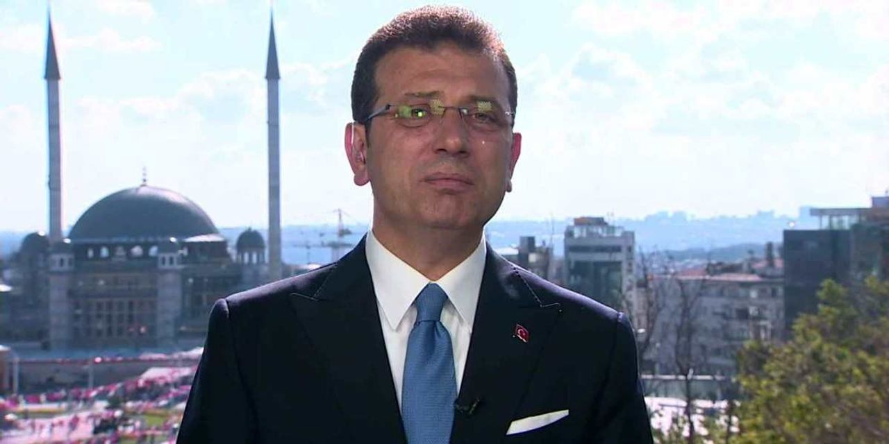 Ekrem İmamoğlu