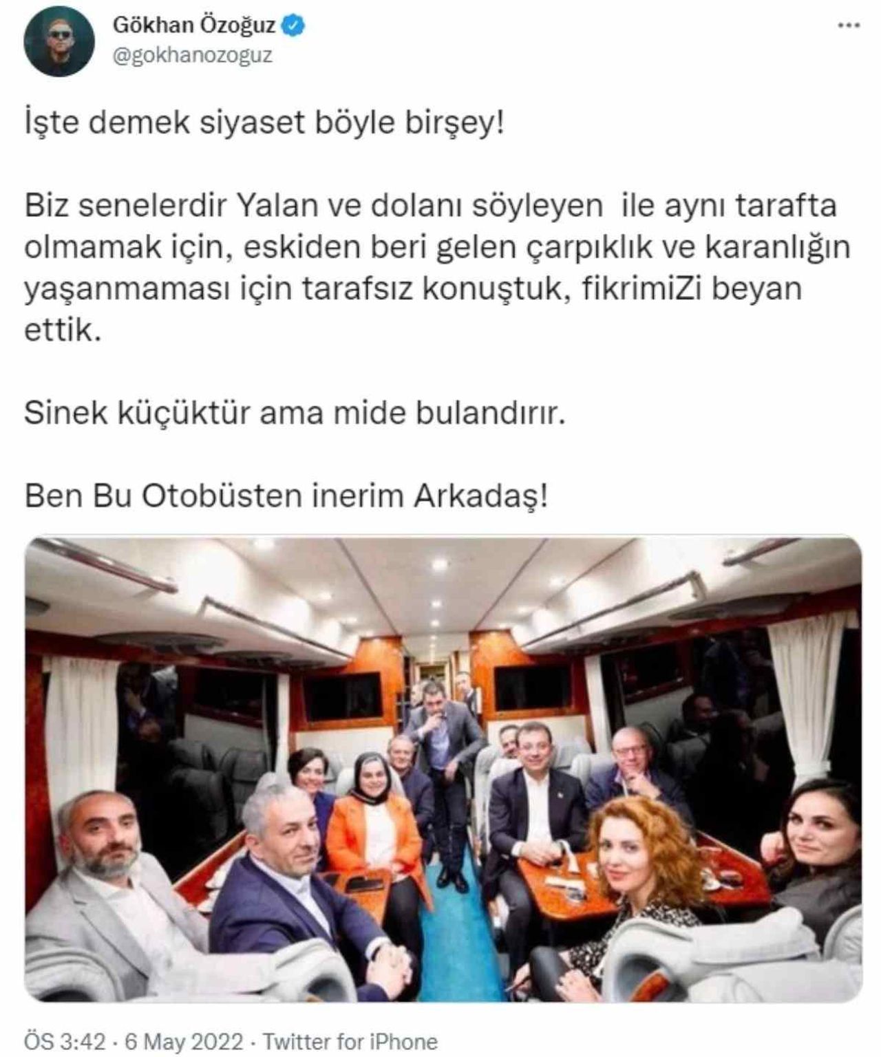 Ekrem İmamoğlu ile Nagehan Alçı