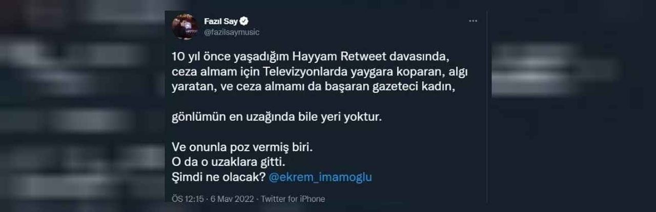 Ekrem İmamoğlu ile Nagehan Alçı
