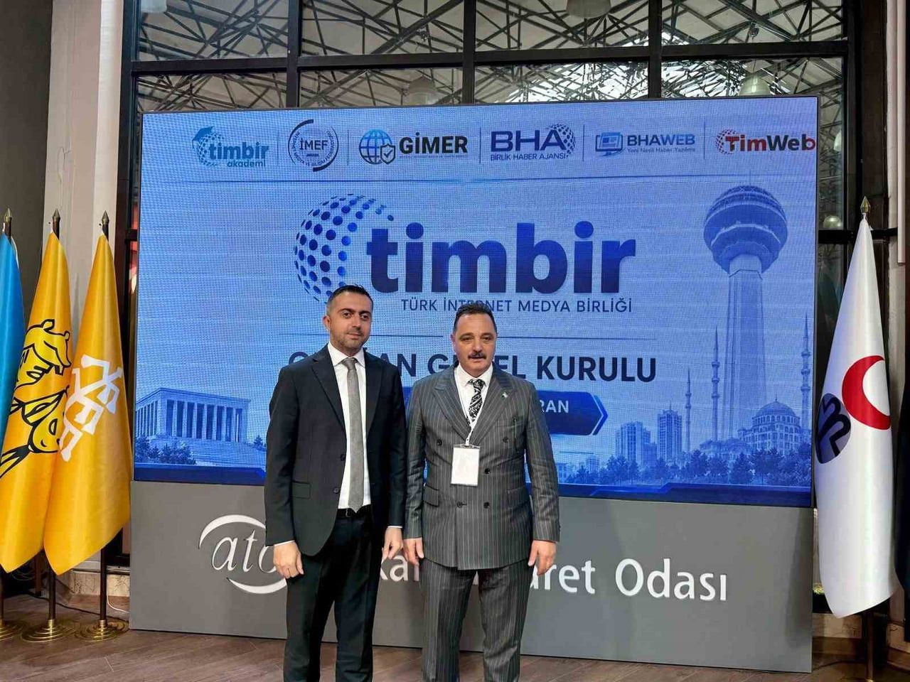 ELAZIĞ YENİ HABER İNTERNET GAZETESİ İMTİYAZ SAHİBİ ERHAN BAHÇECİ, TÜRK İNTERNET MEDYA BİRLİĞİ...