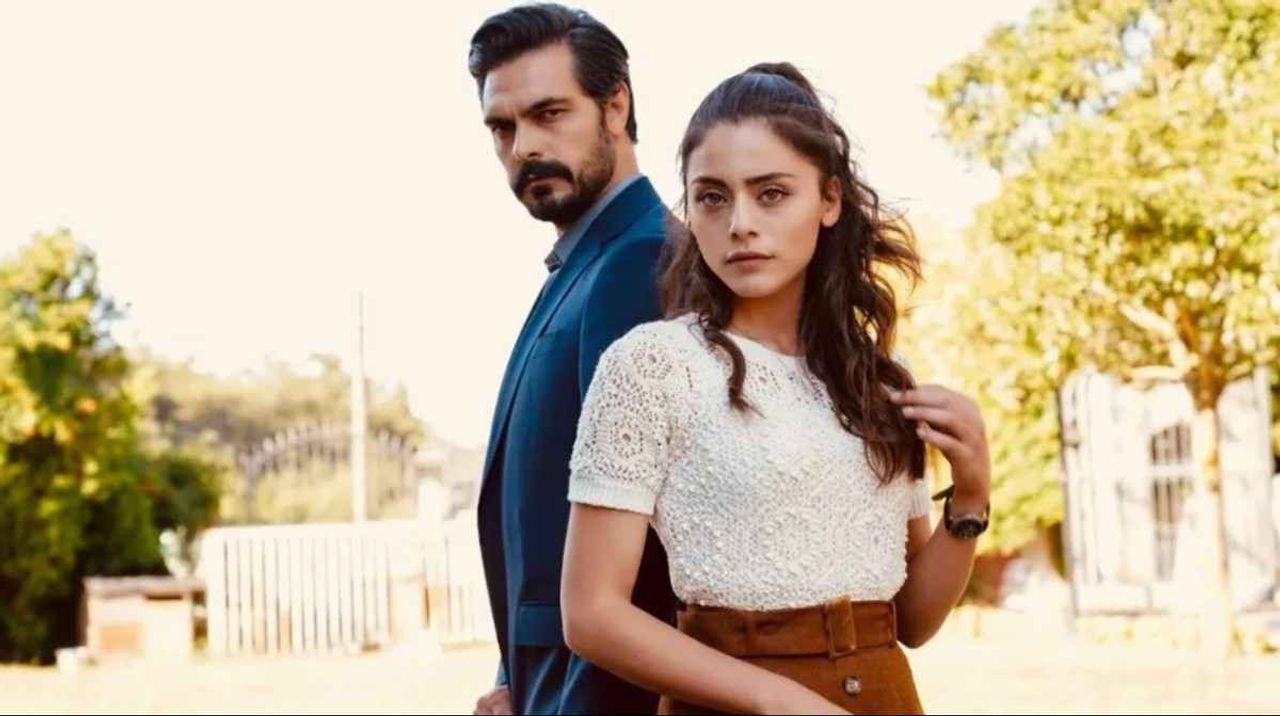 Emanet dizisinin Seher