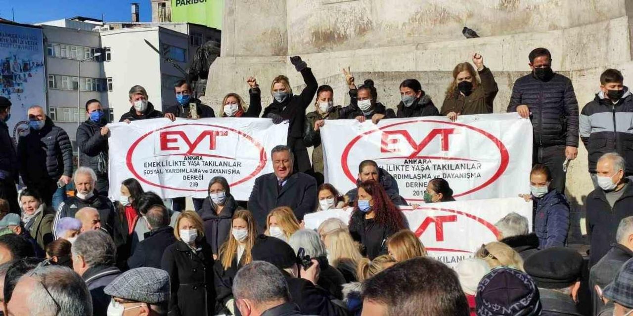 Emeklilikte yaşa takılanlar için formüller