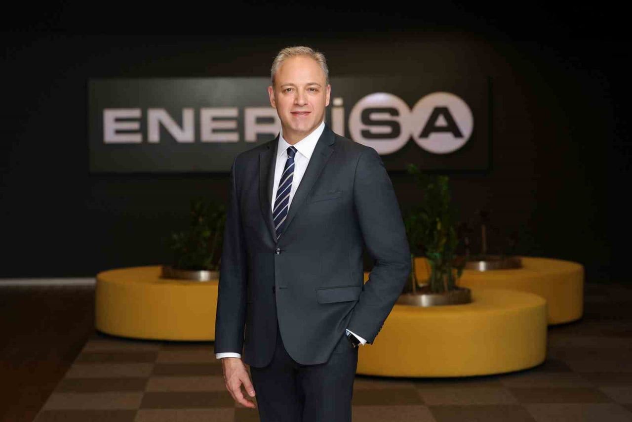 ENERJİSA ENERJİ PERAKENDE ŞİRKETLERİ GENEL MÜDÜRÜ ERSİN ESENTÜRK