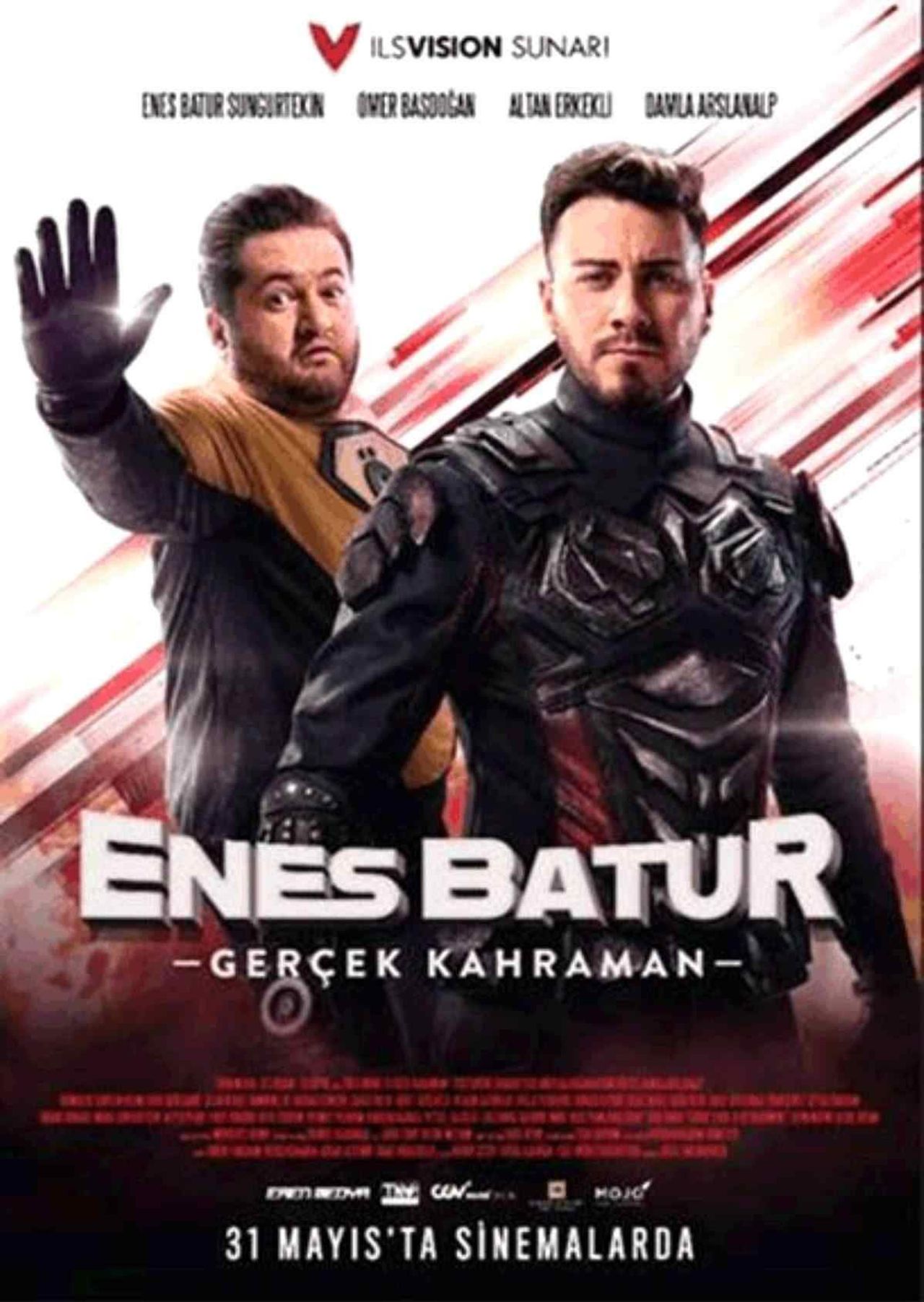 enes batur
