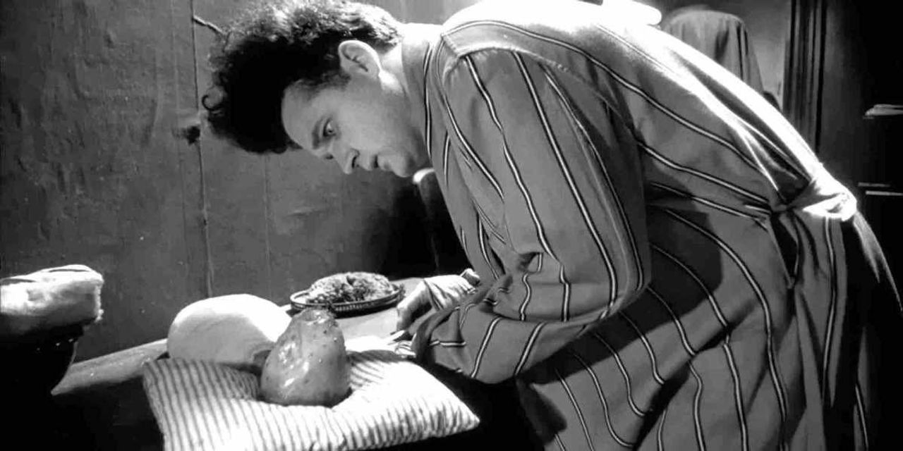 Eraserhead film konusu ne