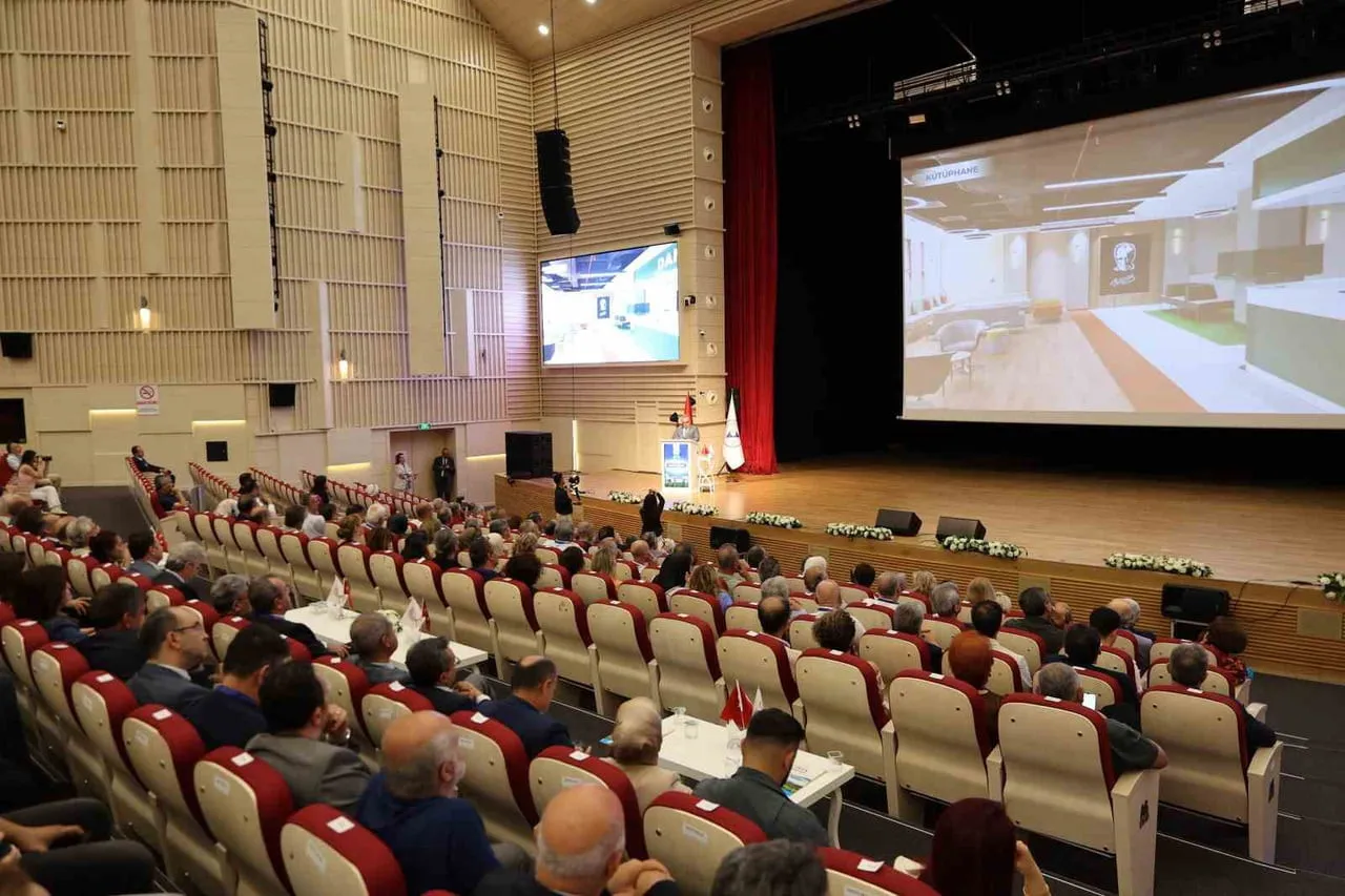 ERCİYES ÜNİVERSİTESİ (ERÜ) TARAFINDAN 'MEZUN BULUŞMASI' ETKİNLİĞİNİN İKİNCİSİ...