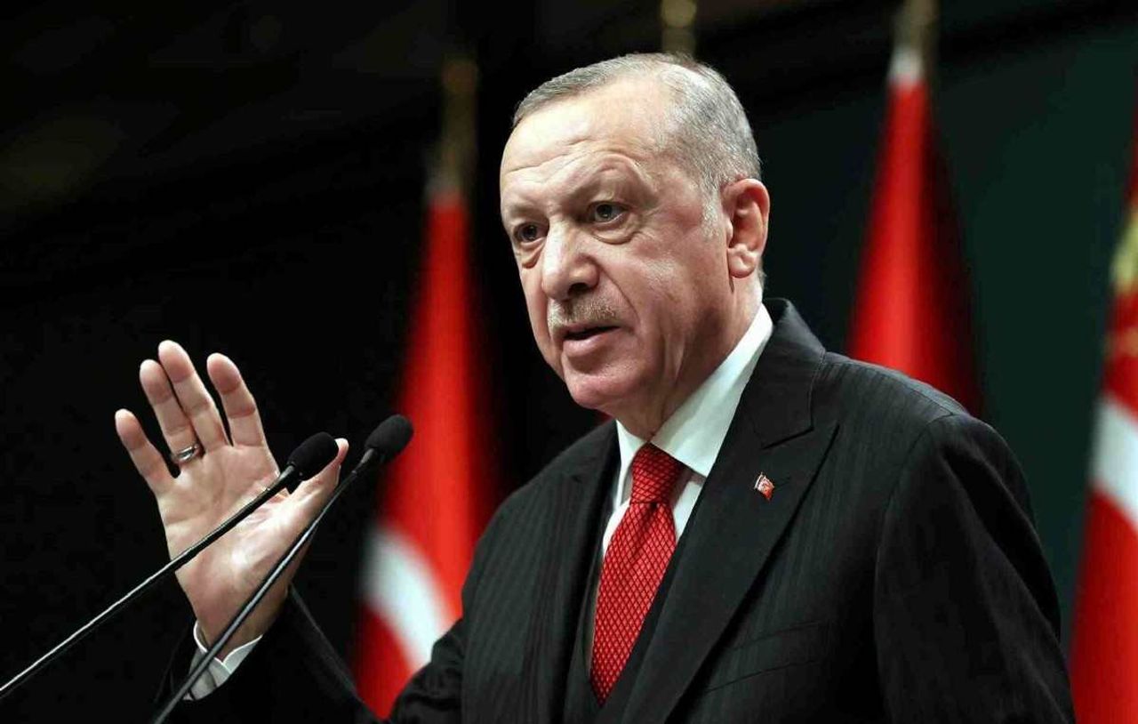 Erdoğan düşük faizli konut kredisi imkanını açıkladı
