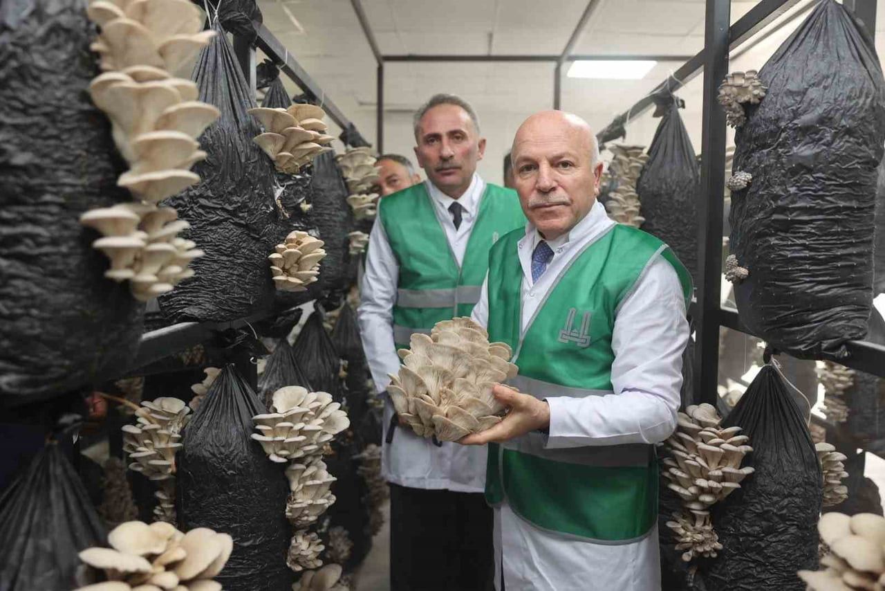 ERZURUM BÜYÜKŞEHİR BELEDİYESİ BAŞKANI MEHMET SEKMEN, "BİRLİKTE ÜRETECEĞİZ, BİRLİKTE KAZANACAĞIZ...
