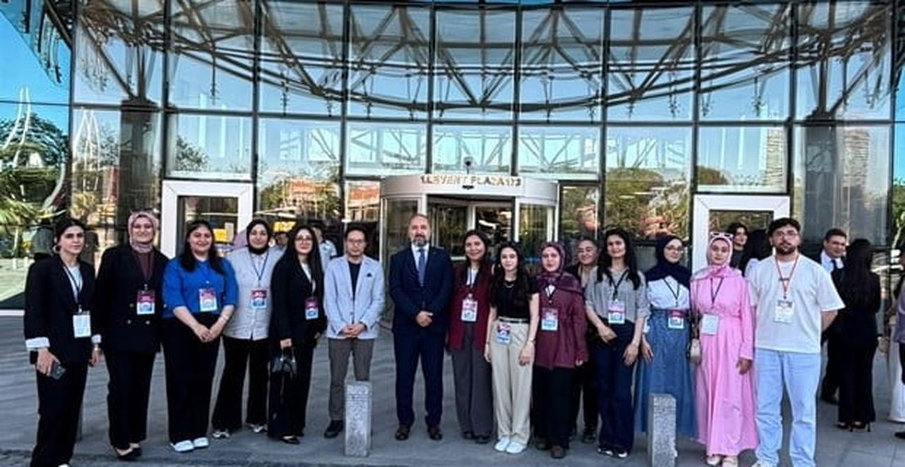 ERZURUM TEKNİK ÜNİVERSİTESİ (ETÜ) İKTİSADİ VE İDARİ BİLİMLER FAKÜLTESİ ÖĞRENCİLERİ, İSTANBUL’DA...