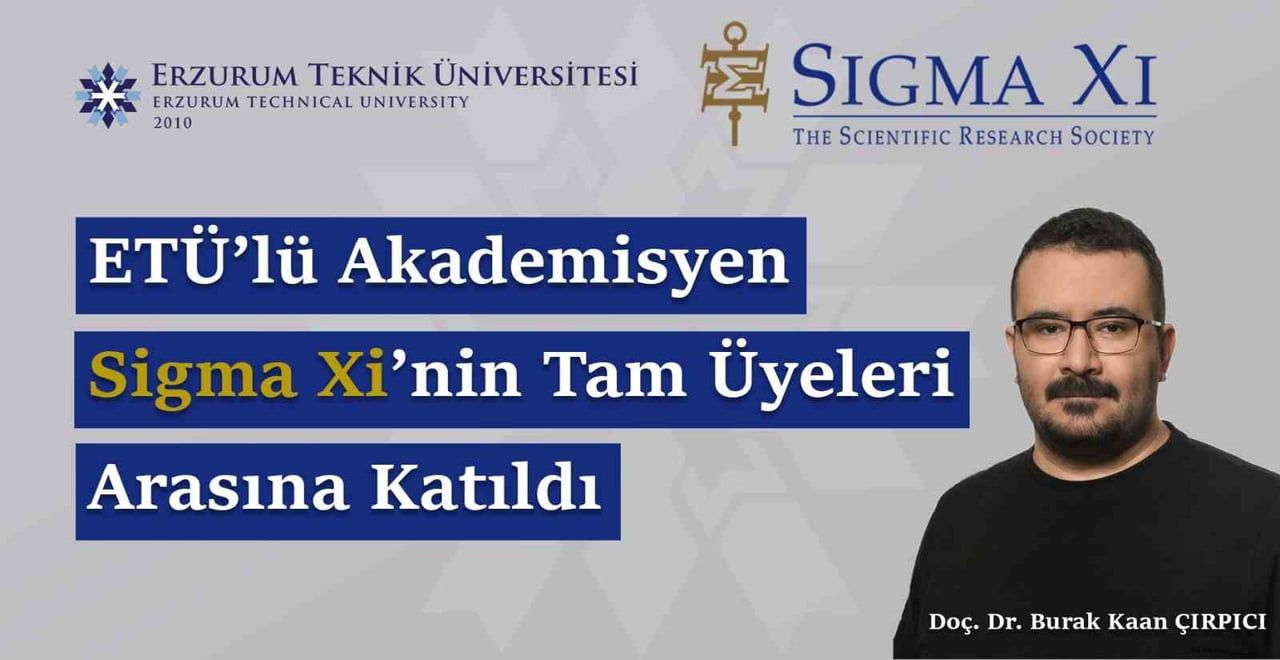 ERZURUM TEKNİK ÜNİVERSİTESİ (ETÜ) MÜHENDİSLİK VE MİMARLIK FAKÜLTESİ İNŞAAT MÜHENDİSLİĞİ BÖLÜMÜ...
