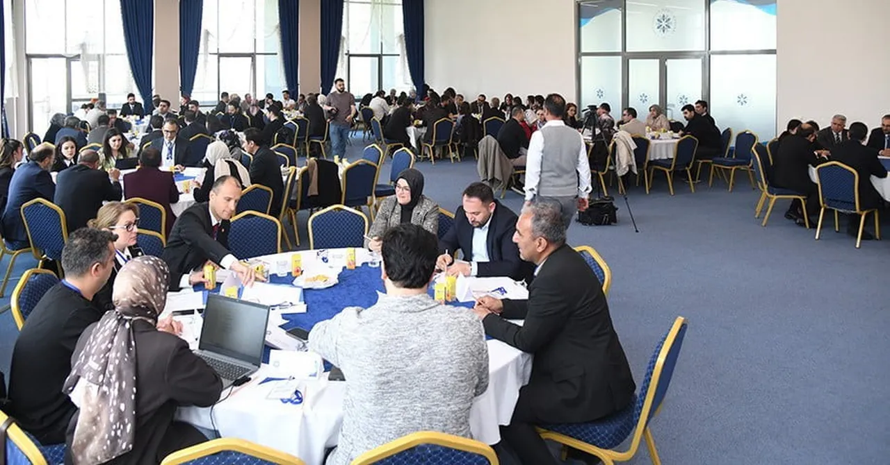 ERZURUM TEKNİK ÜNİVERSİTESİ’NDE (ETÜ), ÜNİVERSİTE-KAMU-YEREL YÖNETİM VE SİVİL TOPLUM İŞ BİRLİĞİNİ...