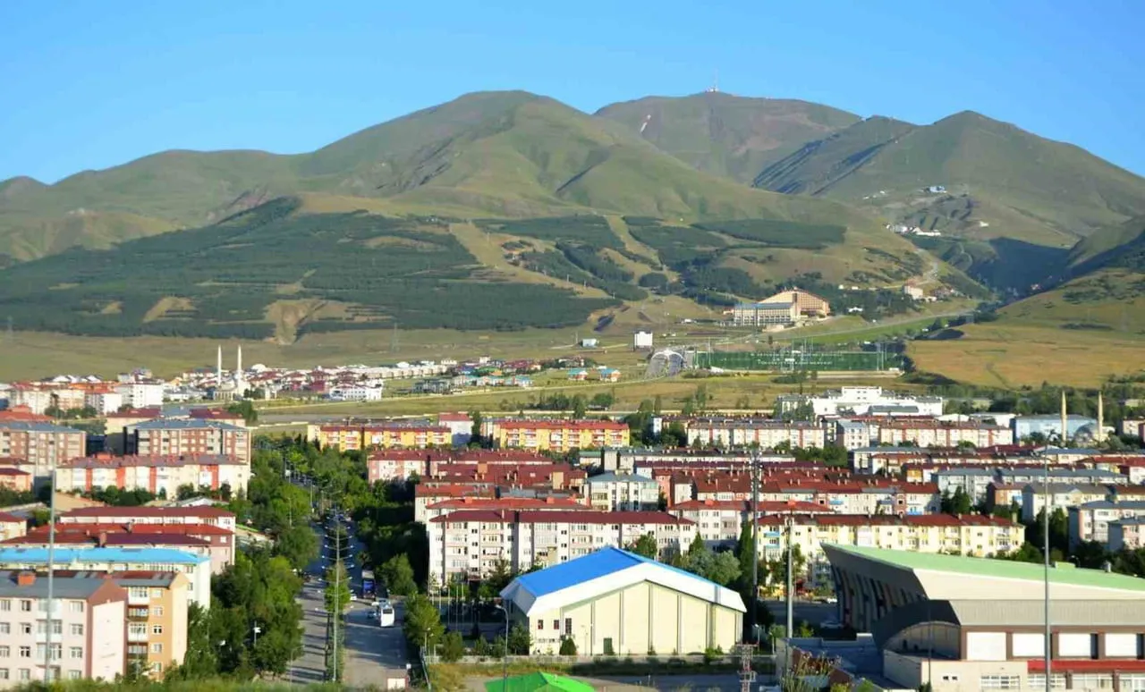 ERZURUM’DA NET GÖÇ KAYBI AZALDI