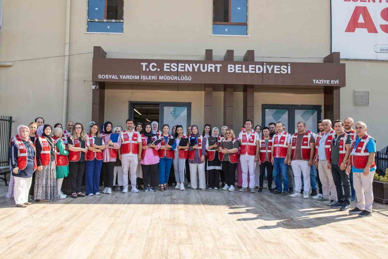 ESENYURT BELEDİYESİ, SOSYAL İŞLER MÜDÜRLÜĞÜ EKİPLERİ ARACILIĞIYLA GERÇEKLEŞTİRDİĞİ HANE...