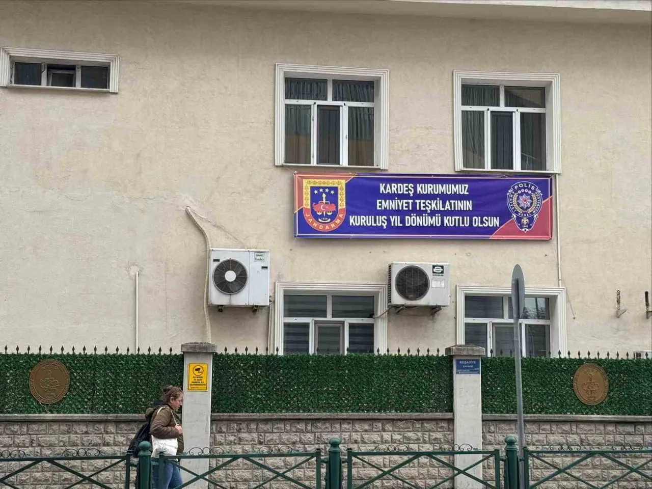 ESKİŞEHİR İL JANDARMA KOMUTANLIĞI, TÜRK POLİS TEŞKİLATI'NIN KURULUŞ YIL DÖNÜMÜ DOLAYISIYLA ANLAMLI...
