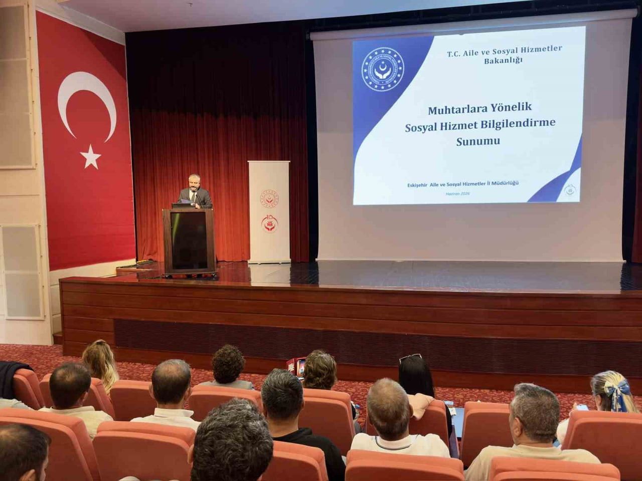 ESKİŞEHİR'DE AİLE VE TOPLUM HİZMETLERİ GENEL MÜDÜRLÜĞÜNÜN TALİMATLARI DOĞRULTUSUNDA, İLDE GÖREV...