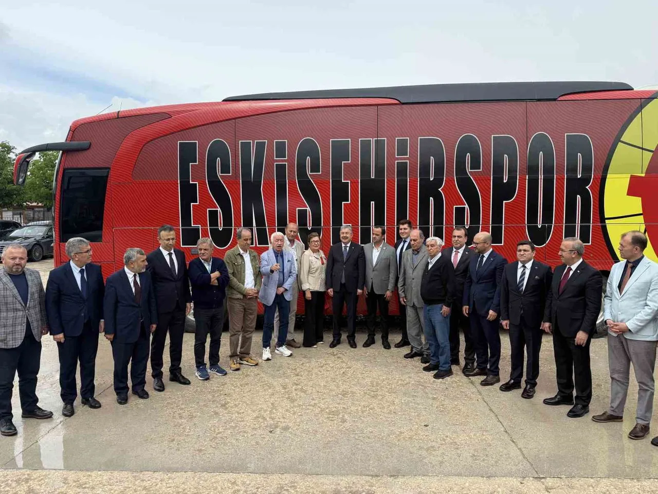 ESKİŞEHİR'DE MİLLÎ EĞİTİM BAKANLIĞININ ÇALIŞMALARI KAPSAMINDA HAYATA GEÇİRİLEN FETHİ HEPER SPOR...