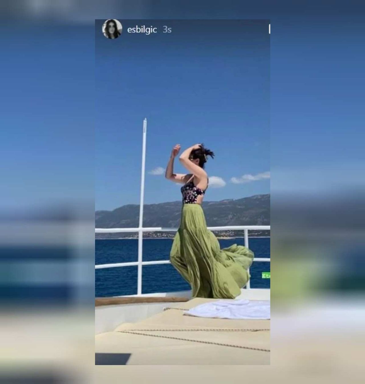 Esra Bilgiç