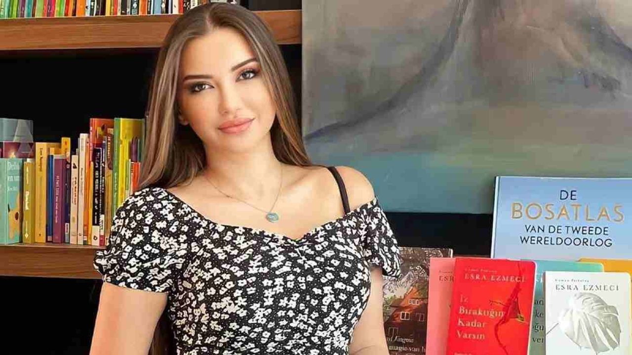 Esra Ezmeci