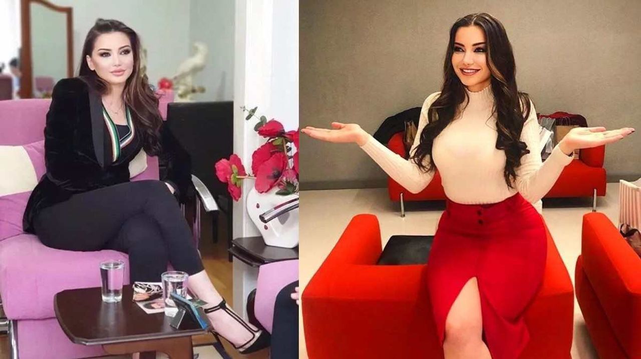Esra Ezmeci kimdir