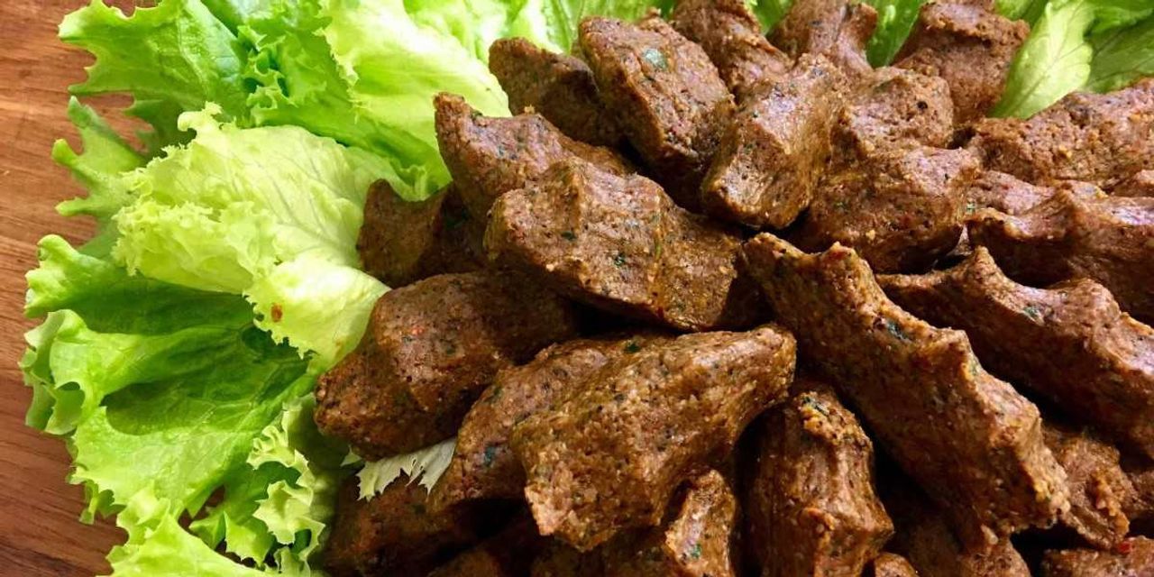 Etsiz Çiğköfte