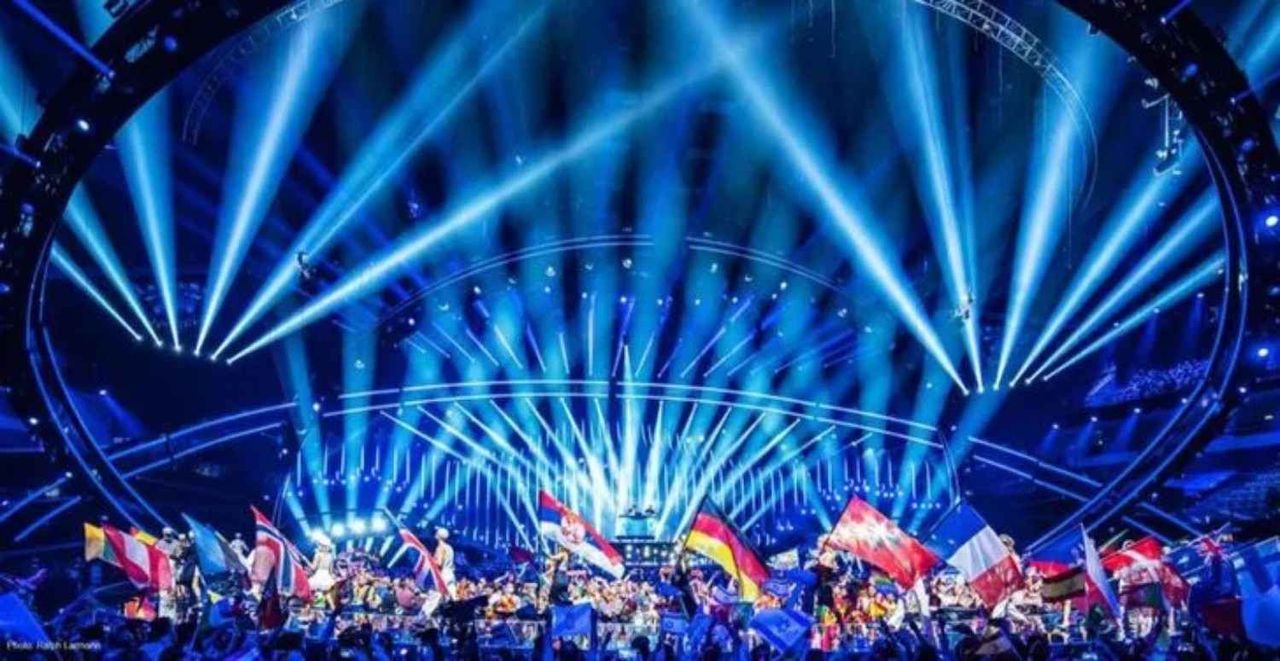 Eurovision şarkı yarışması hangi gün