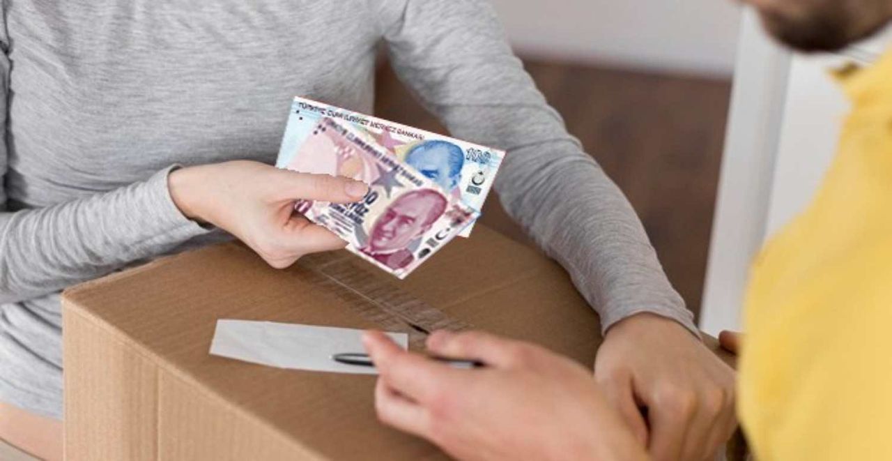 Evde paketleme