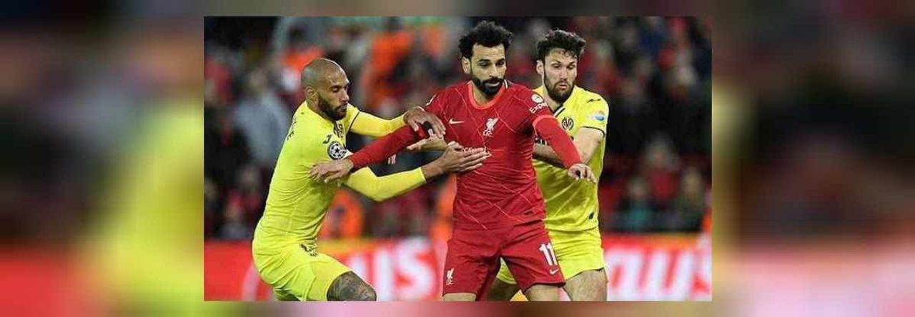 exxen liverpool villareal maçı