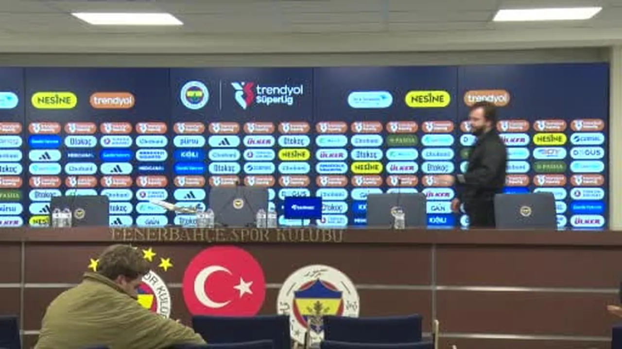 Eyüpspor Teknik Direktörü Atila Gerin, Fenerbahçe karşısında aldıkları puanla ligde kalmaları...