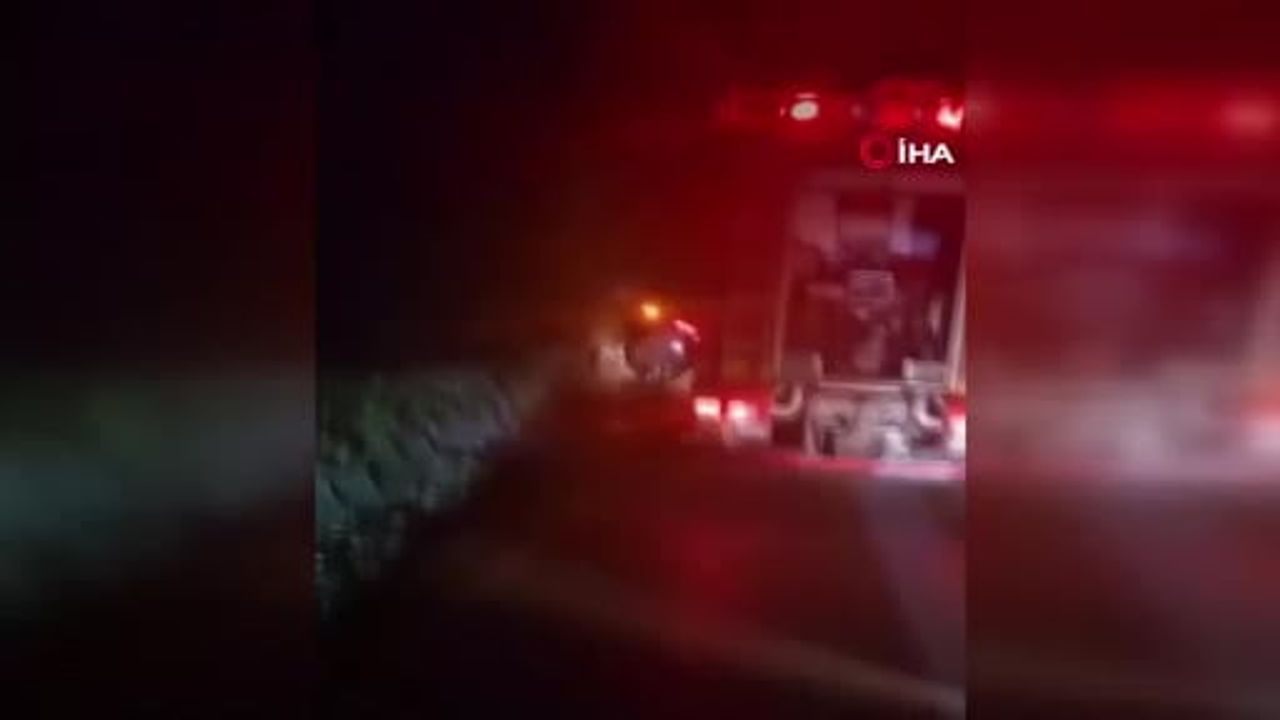 Eyüpsultan’da 1 Mart 2024’te 17 yaşında olan ehliyetsiz sürücü Timur Cihantimur’un karıştığı kaza...
