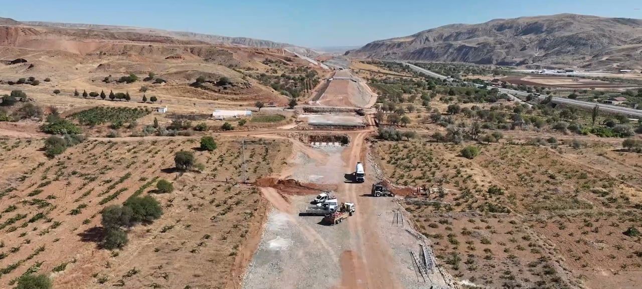 ANKARA-SAMSUN ARASI 2,5 SAATE DÜŞECEK
