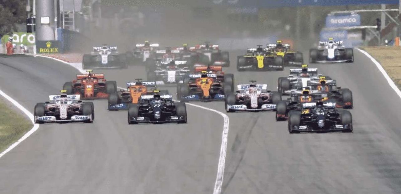 F1 2022
