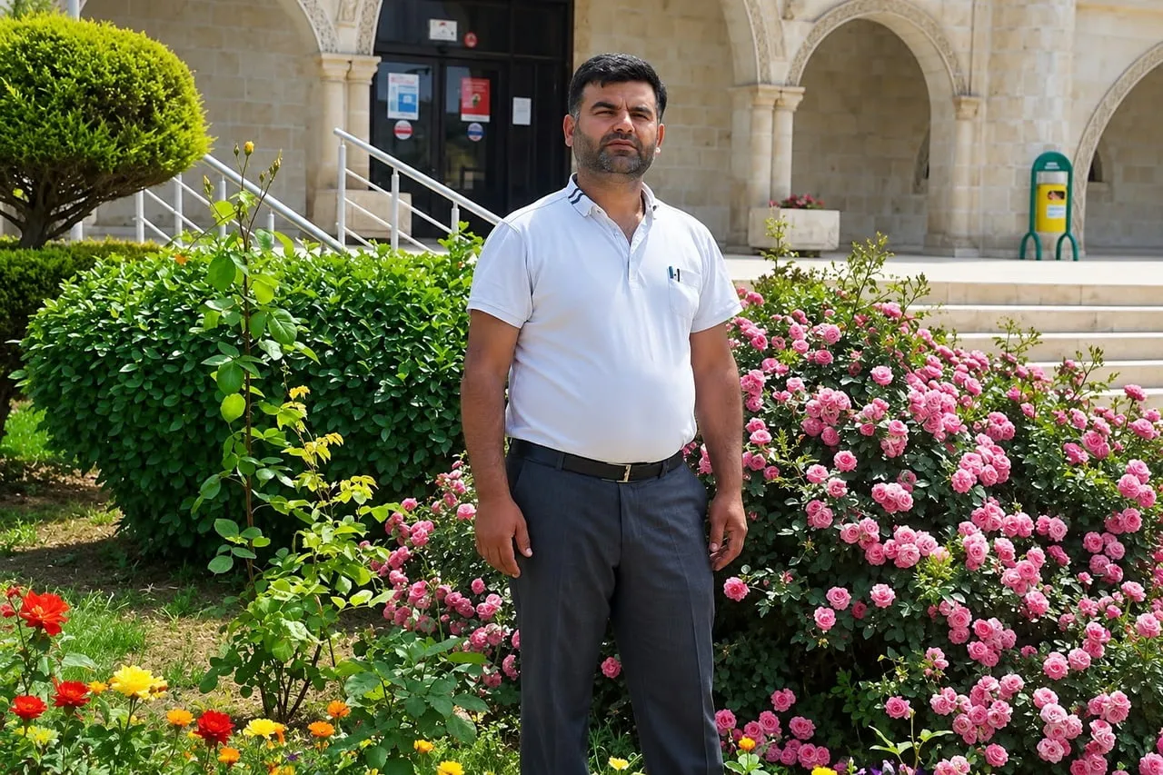 ŞEHMUS SAĞLAM HAYATINI KAYBETTİ