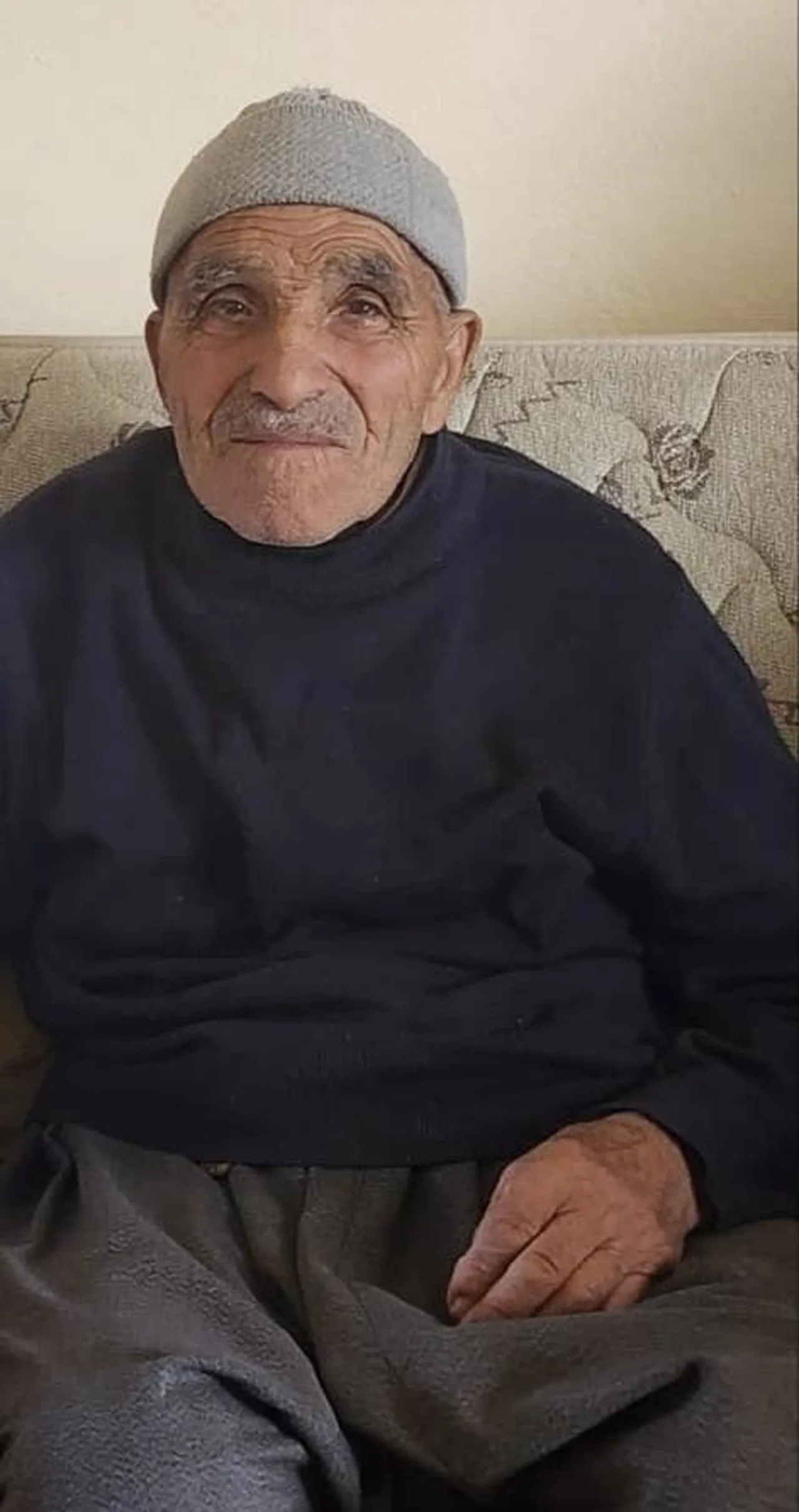 BİNGÖL’ÜN SOLHAN İLÇESİNDE YAŞAYAN 85 YAŞINDAKİ ALZAYMIR HASTASINDA 4 GÜNDÜR HABER...